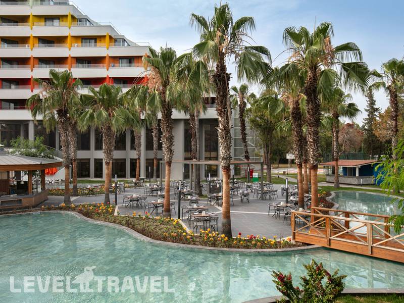 Фотография Megasaray Resort Side (Ex.Aska Side Grand Prestige Hotel)