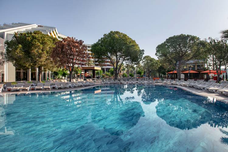 Megasaray Resort Side (Ex.Aska Side Grand Prestige Hotel)