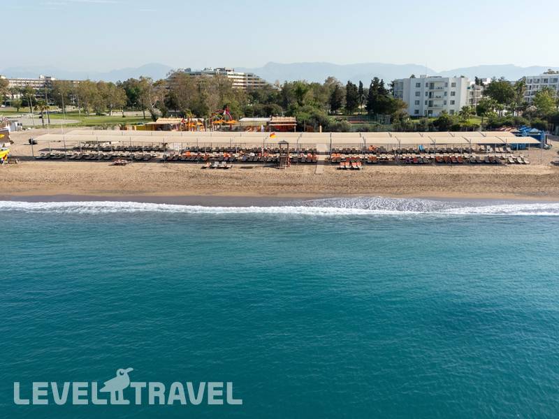 Фотография Megasaray Resort Side (Ex.Aska Side Grand Prestige Hotel)