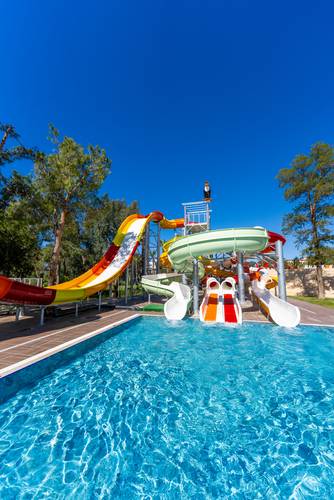 Megasaray Resort Side (Ex.Aska Side Grand Prestige Hotel)