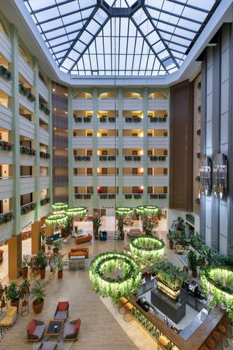 Megasaray Resort Side (Ex.Aska Side Grand Prestige Hotel)