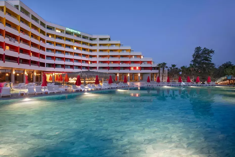 Megasaray Resort Side (Ex.Aska Side Grand Prestige Hotel)