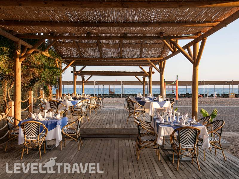 Фотография Megasaray Resort Side (Ex.Aska Side Grand Prestige Hotel)
