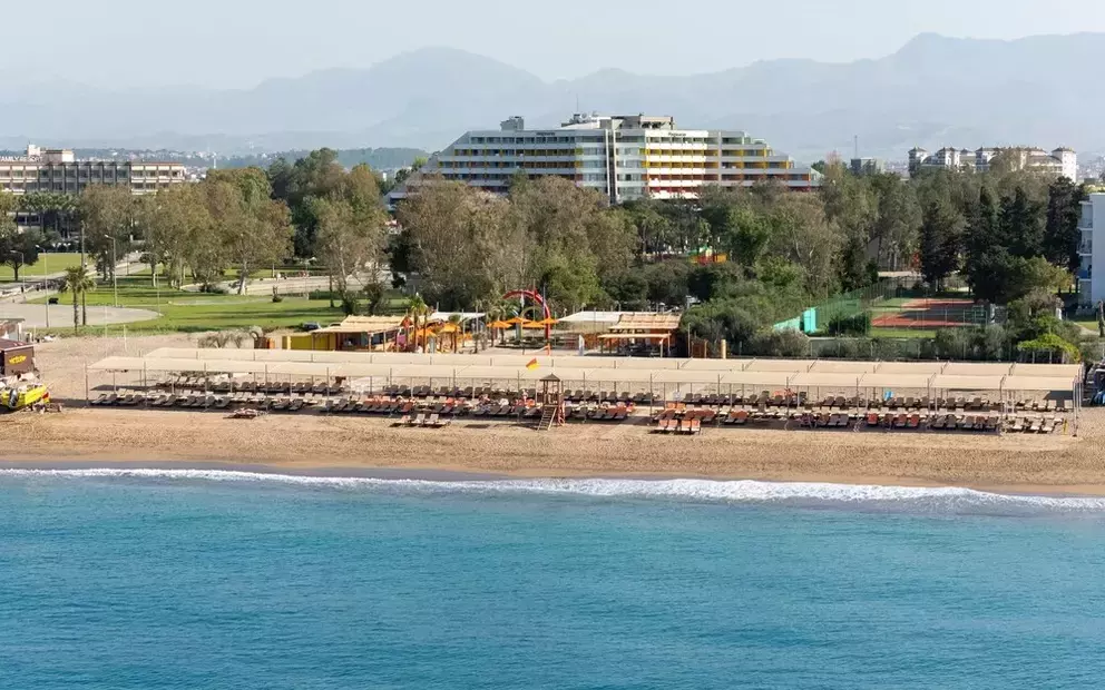 Megasaray Resort Side (Ex.Aska Side Grand Prestige Hotel)