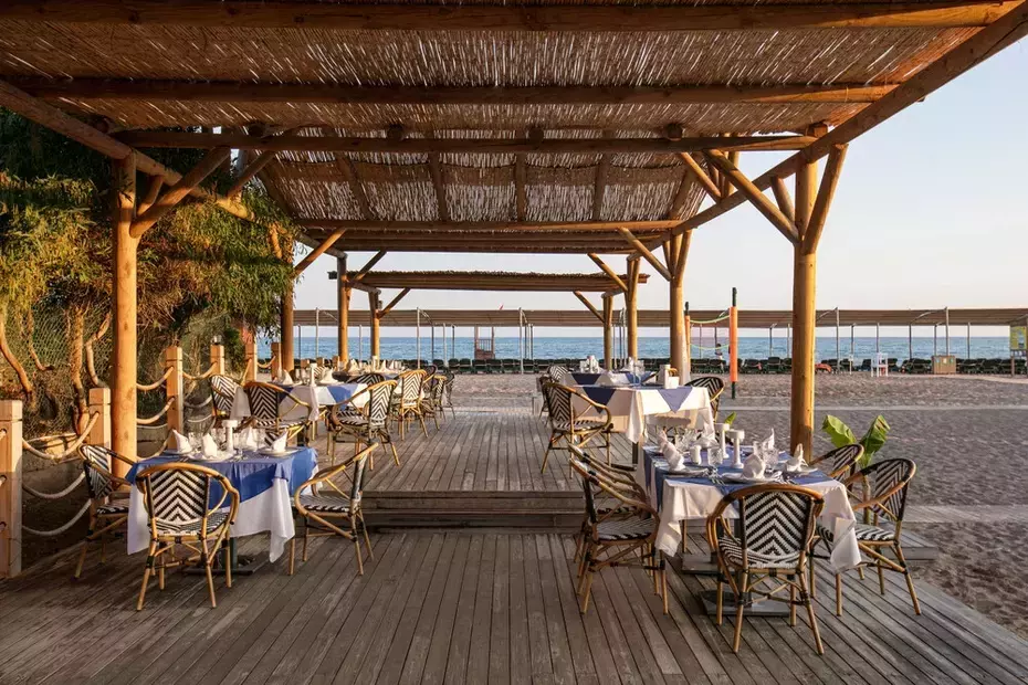 Megasaray Resort Side (Ex.Aska Side Grand Prestige Hotel)