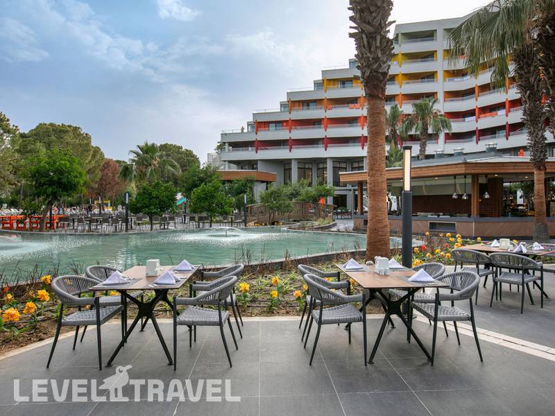 Фотография Megasaray Resort Side (Ex.Aska Side Grand Prestige Hotel)