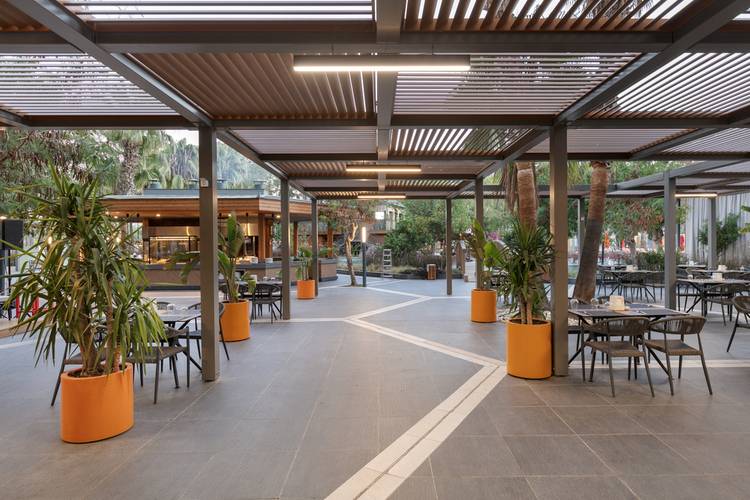 Megasaray Resort Side (Ex.Aska Side Grand Prestige Hotel)