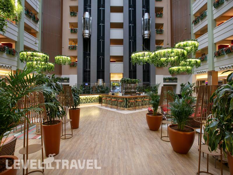 Фотография Megasaray Resort Side (Ex.Aska Side Grand Prestige Hotel)