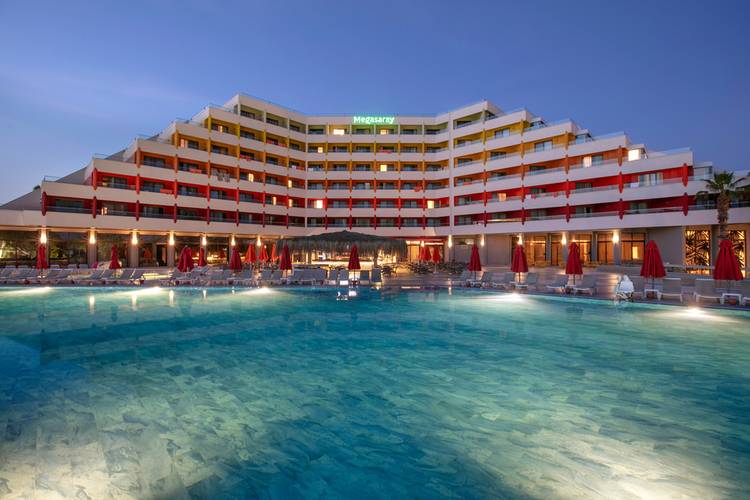 Megasaray Resort Side (Ex.Aska Side Grand Prestige Hotel)