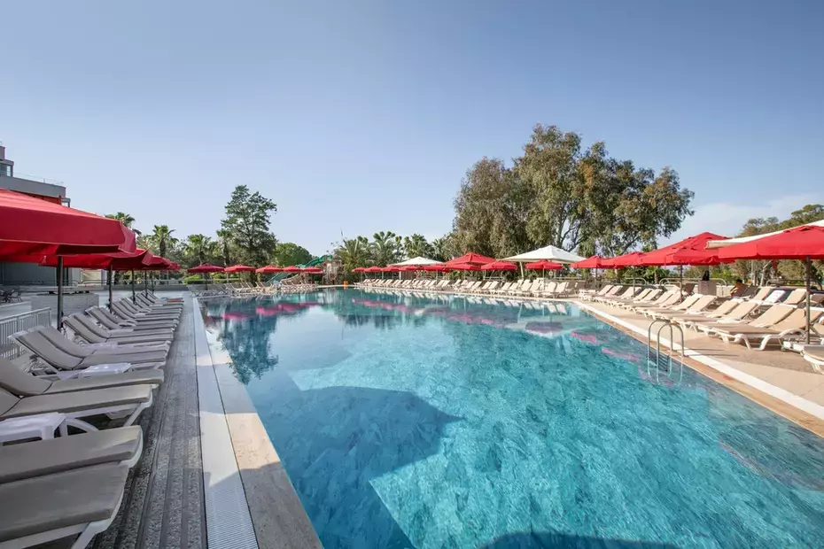 Megasaray Resort Side (Ex.Aska Side Grand Prestige Hotel)