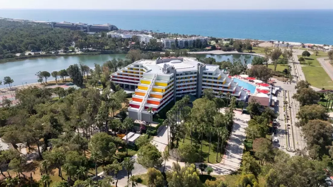 Megasaray Resort Side (Ex.Aska Side Grand Prestige Hotel)