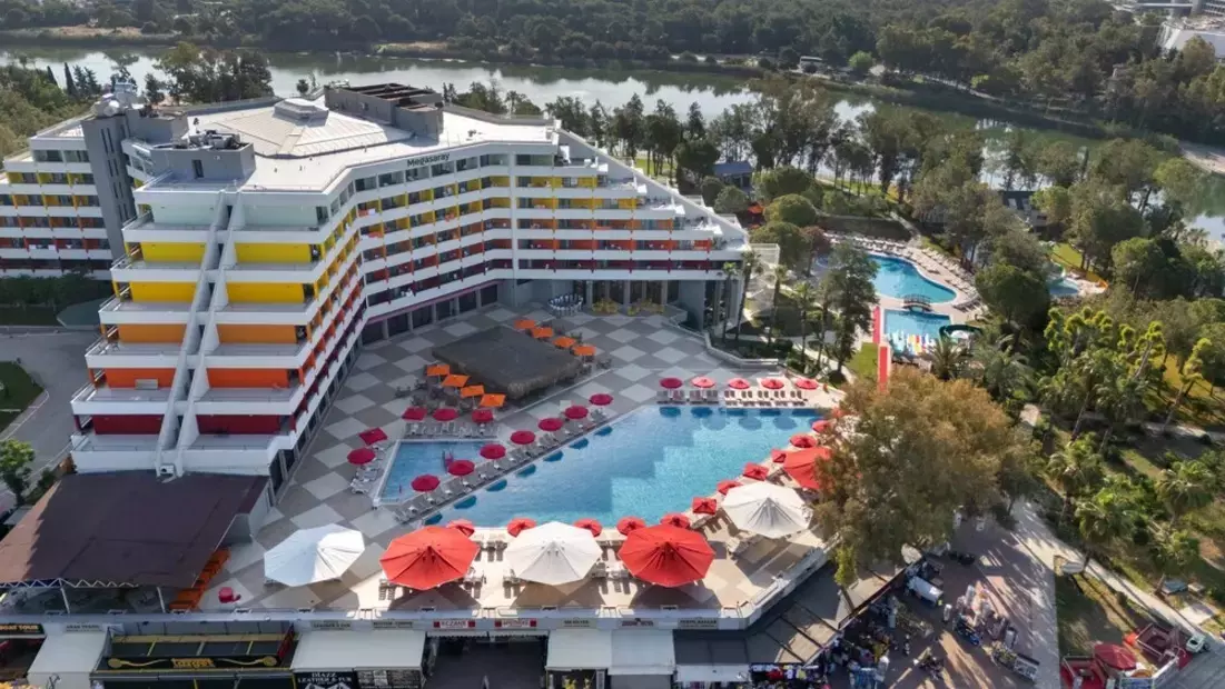 Megasaray Resort Side (Ex.Aska Side Grand Prestige Hotel)