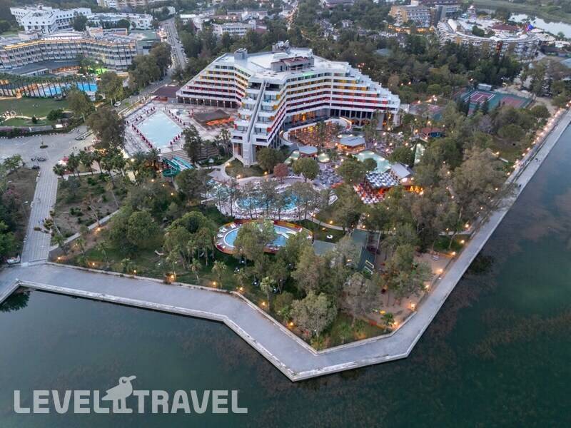 Фотография Megasaray Resort Side (Ex.Aska Side Grand Prestige Hotel)
