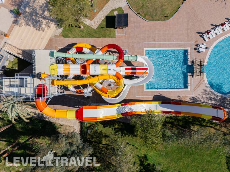 Фотография Megasaray Resort Side (Ex.Aska Side Grand Prestige Hotel)