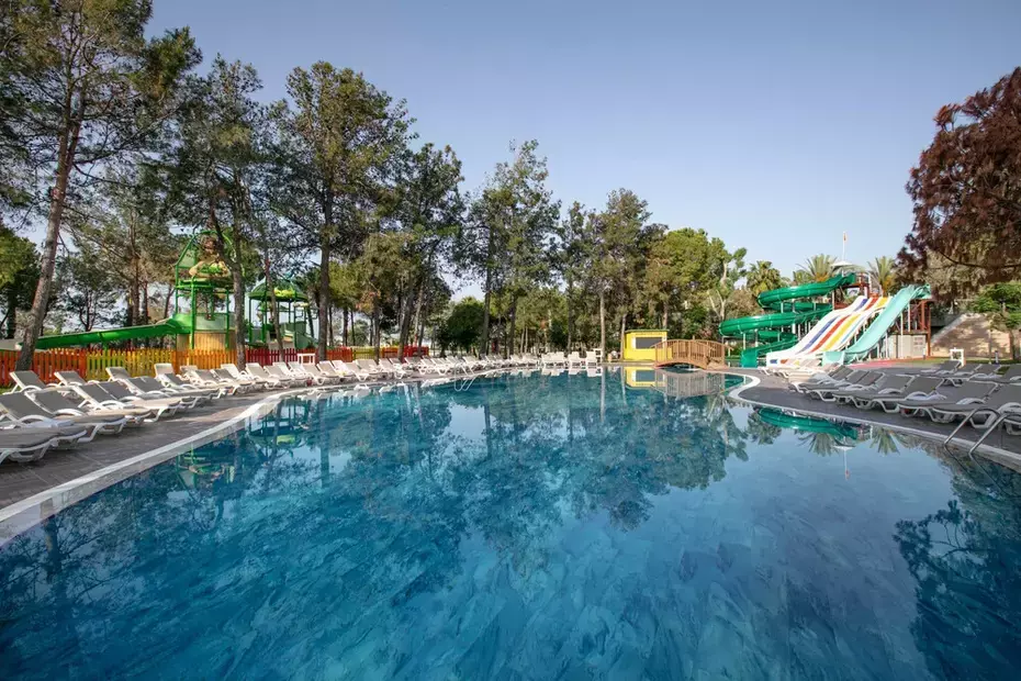 Megasaray Resort Side (Ex.Aska Side Grand Prestige Hotel)