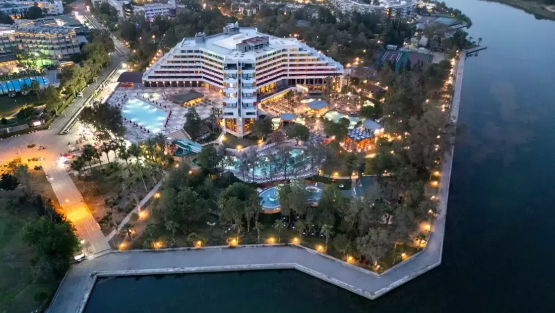 Megasaray Resort Side (Ex.Aska Side Grand Prestige Hotel)