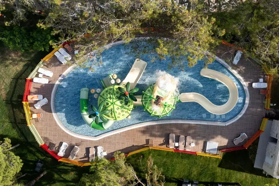 Megasaray Resort Side (Ex.Aska Side Grand Prestige Hotel)