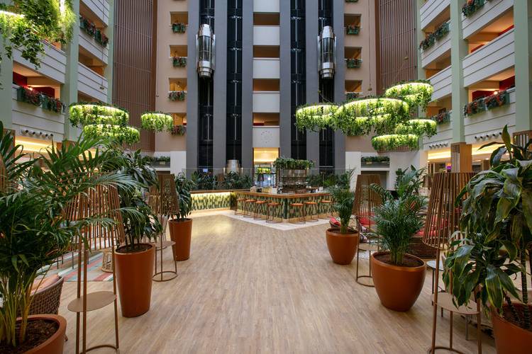 Megasaray Resort Side (Ex.Aska Side Grand Prestige Hotel)