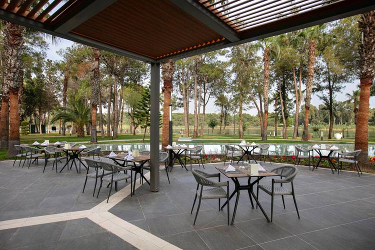 Megasaray Resort Side (Ex.Aska Side Grand Prestige Hotel)