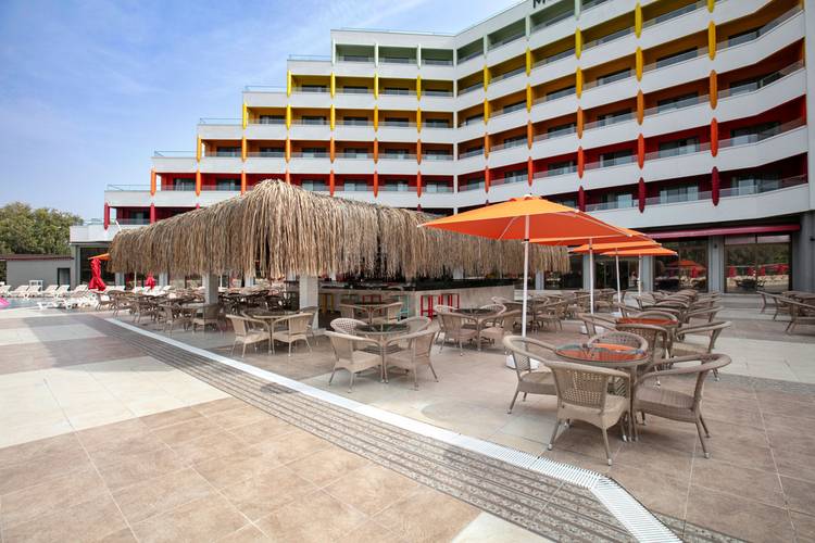 Megasaray Resort Side (Ex.Aska Side Grand Prestige Hotel)