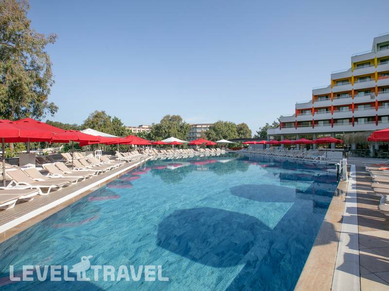Фотография Megasaray Resort Side (Ex.Aska Side Grand Prestige Hotel)