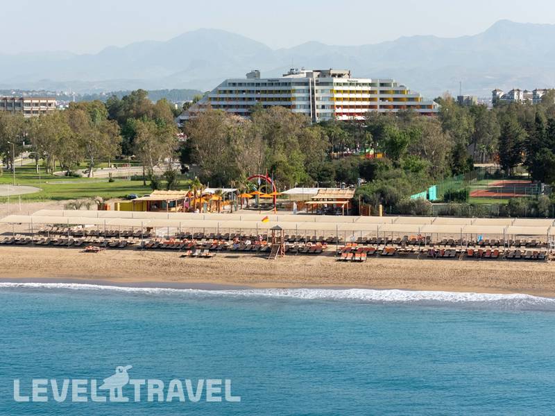 Фотография Megasaray Resort Side (Ex.Aska Side Grand Prestige Hotel)