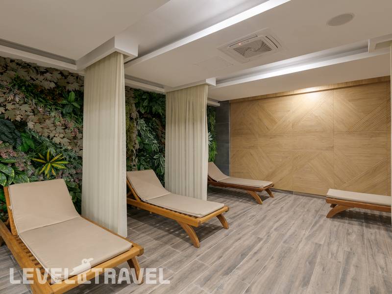Фотография Megasaray Resort Side (Ex.Aska Side Grand Prestige Hotel)