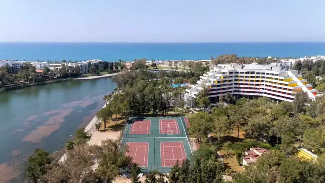 Megasaray Resort Side (Ex.Aska Side Grand Prestige Hotel)