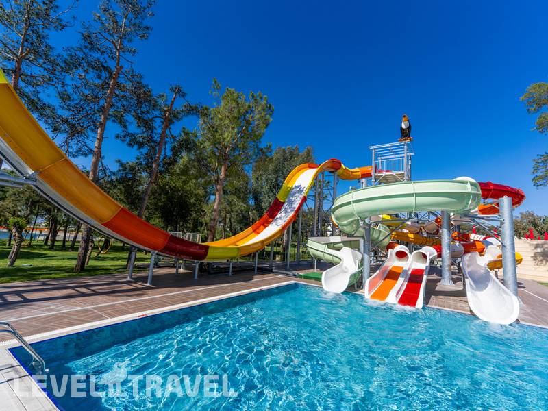 Фотография Megasaray Resort Side (Ex.Aska Side Grand Prestige Hotel)