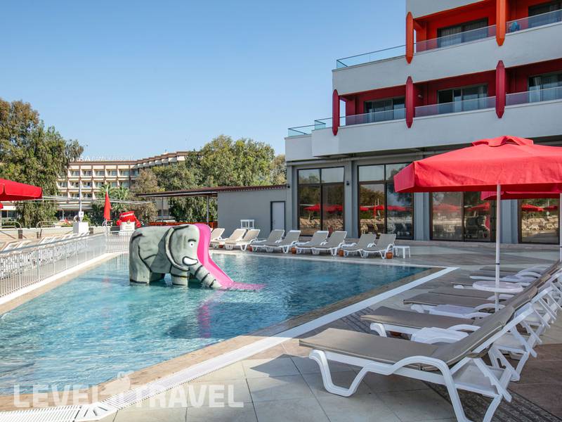 Фотография Megasaray Resort Side (Ex.Aska Side Grand Prestige Hotel)