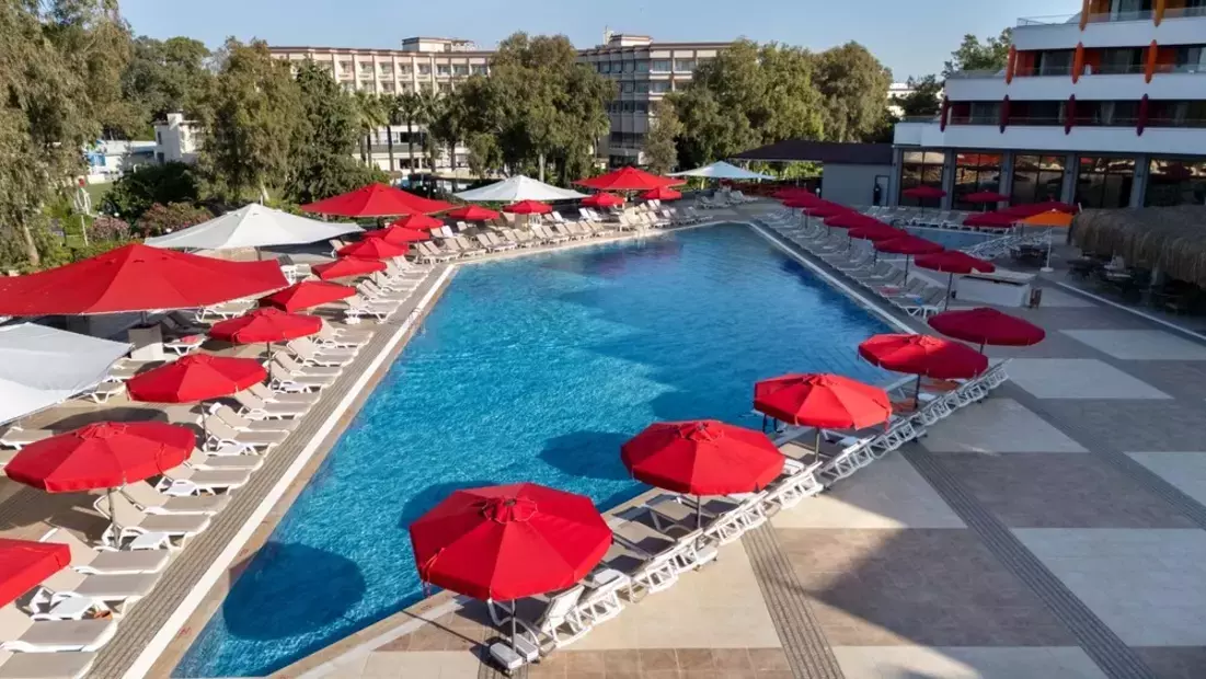 Megasaray Resort Side (Ex.Aska Side Grand Prestige Hotel)