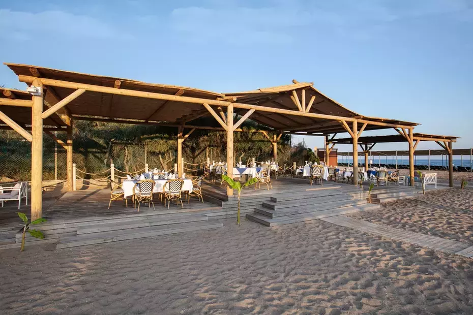 Megasaray Resort Side (Ex.Aska Side Grand Prestige Hotel)