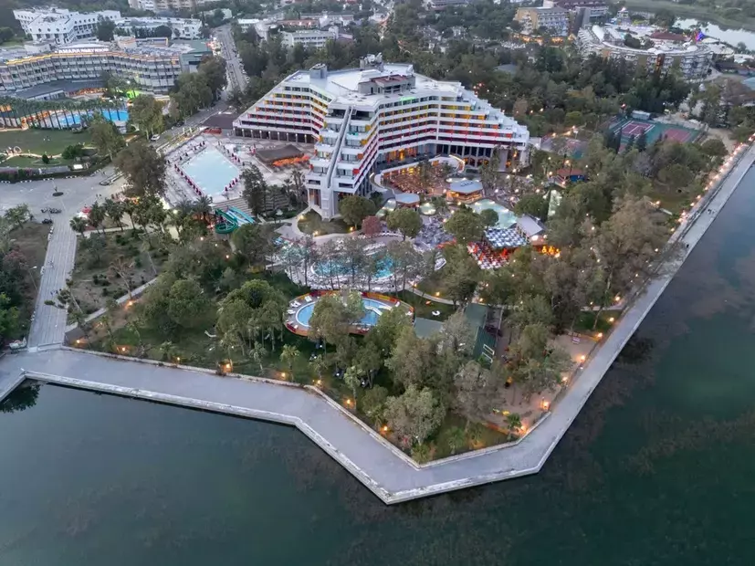 Megasaray Resort Side (Ex.Aska Side Grand Prestige Hotel)