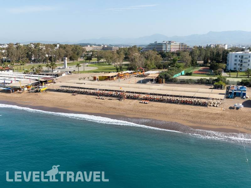 Фотография Megasaray Resort Side (Ex.Aska Side Grand Prestige Hotel)