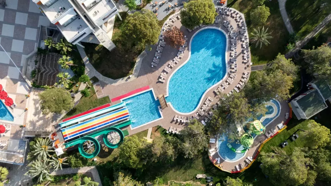 Megasaray Resort Side (Ex.Aska Side Grand Prestige Hotel)