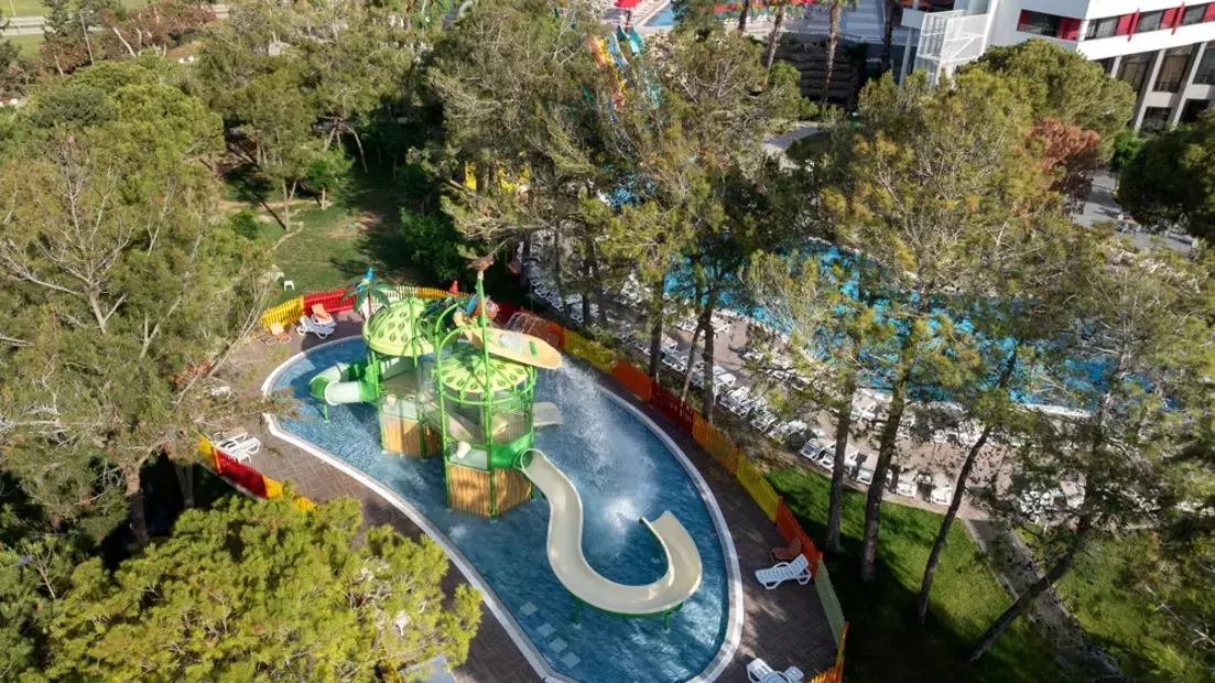 Megasaray Resort Side (Ex.Aska Side Grand Prestige Hotel)