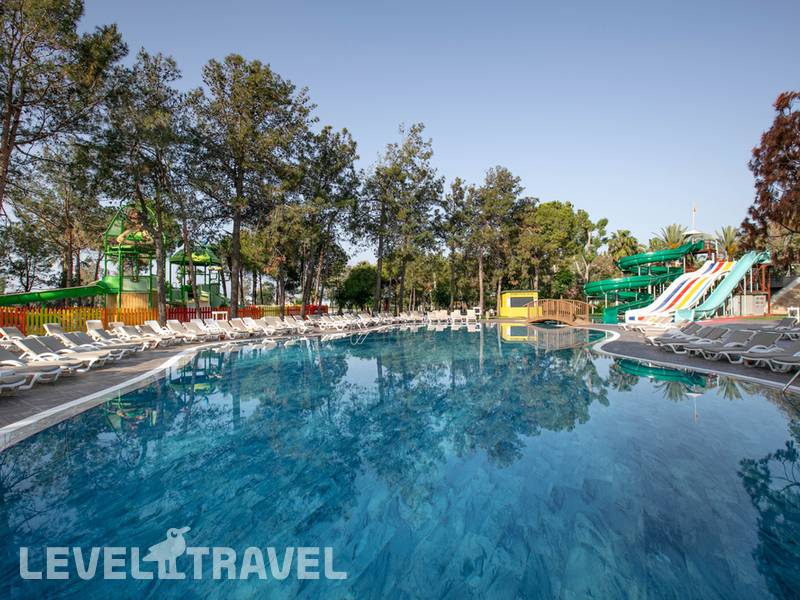 Фотография Megasaray Resort Side (Ex.Aska Side Grand Prestige Hotel)