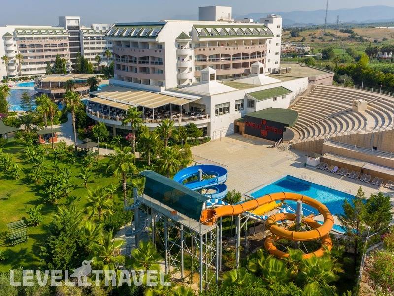 Фотография Vita Silva Hotel (Ex. Amelia Beach Resort Hotel)