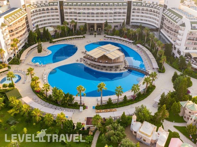 Фотография Vita Silva Hotel (Ex. Amelia Beach Resort Hotel)