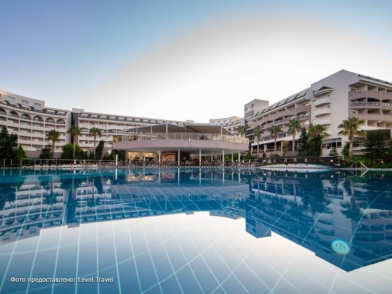 Фотография Vita Silva Hotel (Ex. Amelia Beach Resort Hotel)