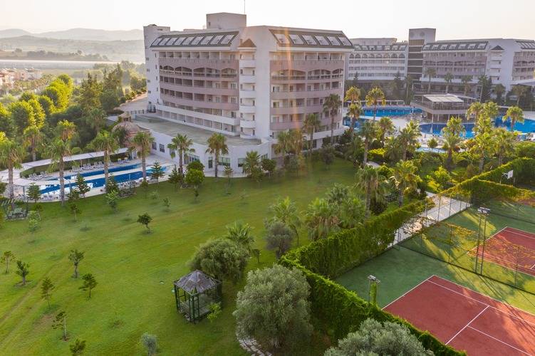Vita Silva Hotel (Ex. Amelia Beach Resort Hotel)