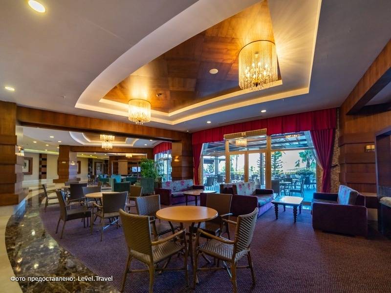 Фотография Vita Silva Hotel (Ex. Amelia Beach Resort Hotel)