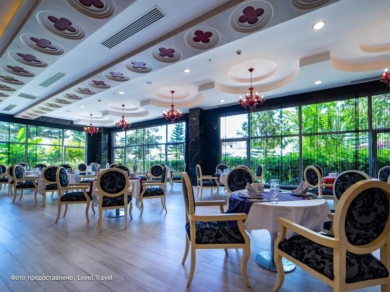 Фотография Vita Silva Hotel (Ex. Amelia Beach Resort Hotel)