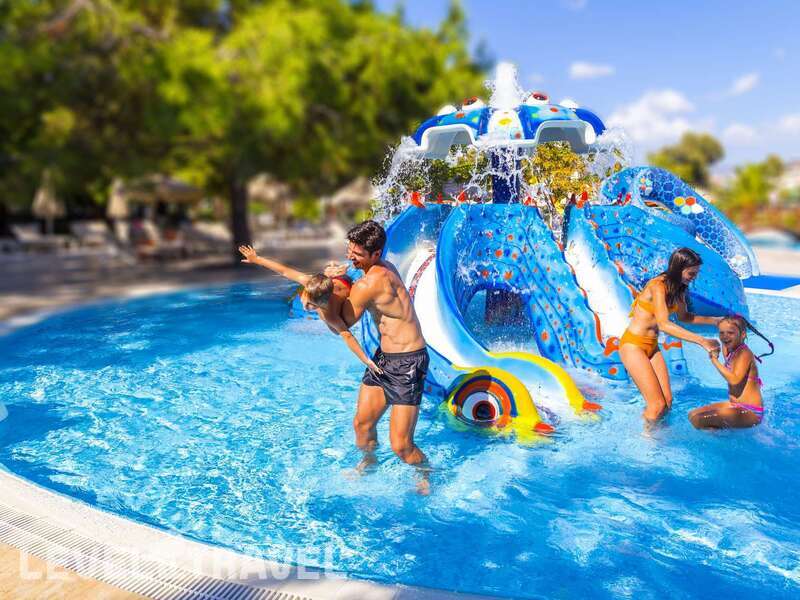 Фотография Starlight Resort Hotel (Ex. Starlight Convention Center Thalasso & Spa)