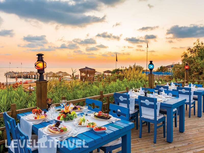 Фотография Starlight Resort Hotel (Ex. Starlight Convention Center Thalasso & Spa)