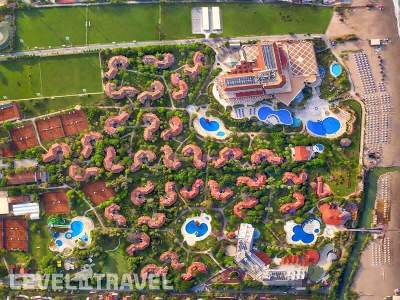 Фотография Starlight Resort Hotel (Ex. Starlight Convention Center Thalasso & Spa)