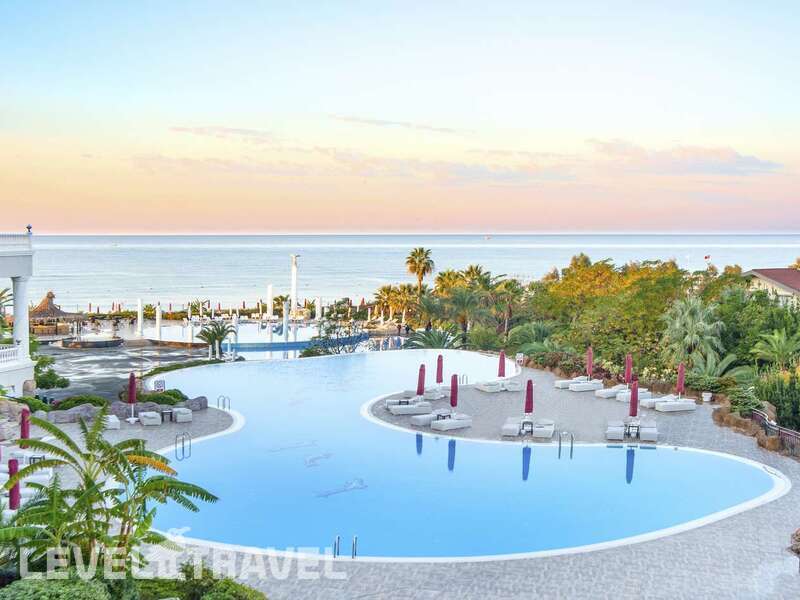 Фотография Starlight Resort Hotel (Ex. Starlight Convention Center Thalasso & Spa)