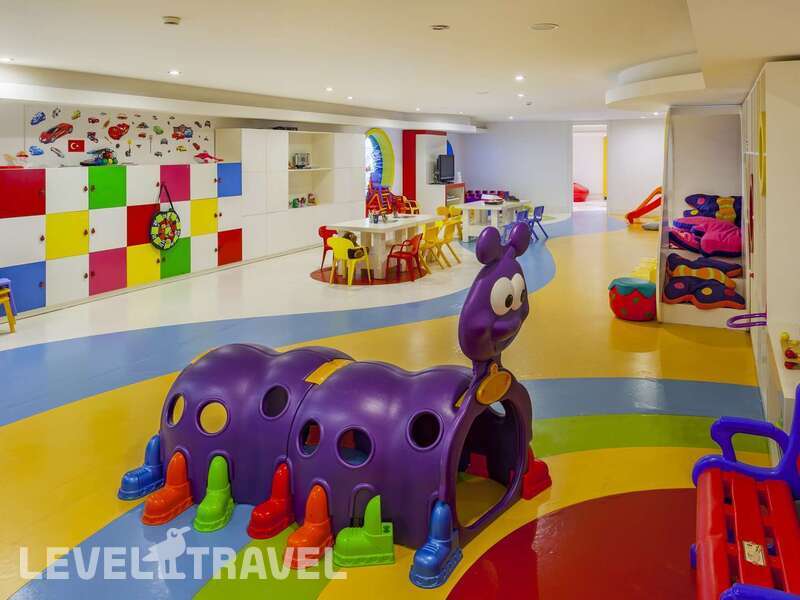 Фотография Starlight Resort Hotel (Ex. Starlight Convention Center Thalasso & Spa)
