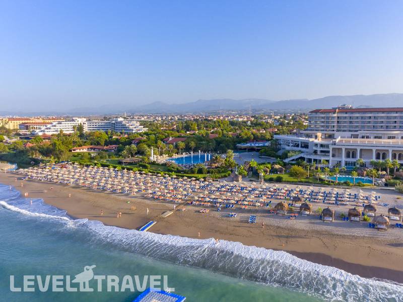 Фотография Starlight Resort Hotel (Ex. Starlight Convention Center Thalasso & Spa)