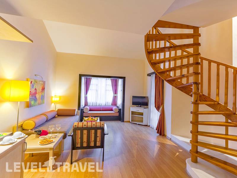 Фотография Starlight Resort Hotel (Ex. Starlight Convention Center Thalasso & Spa)